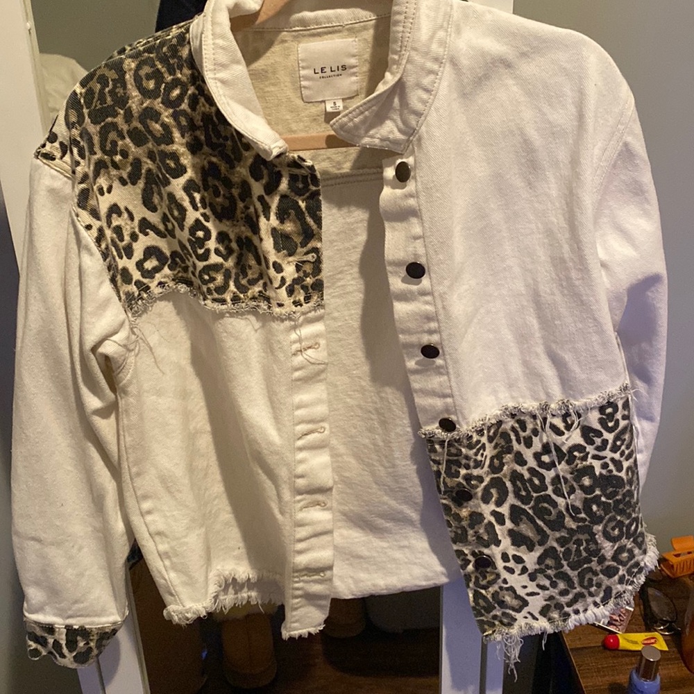 Boutique jacket